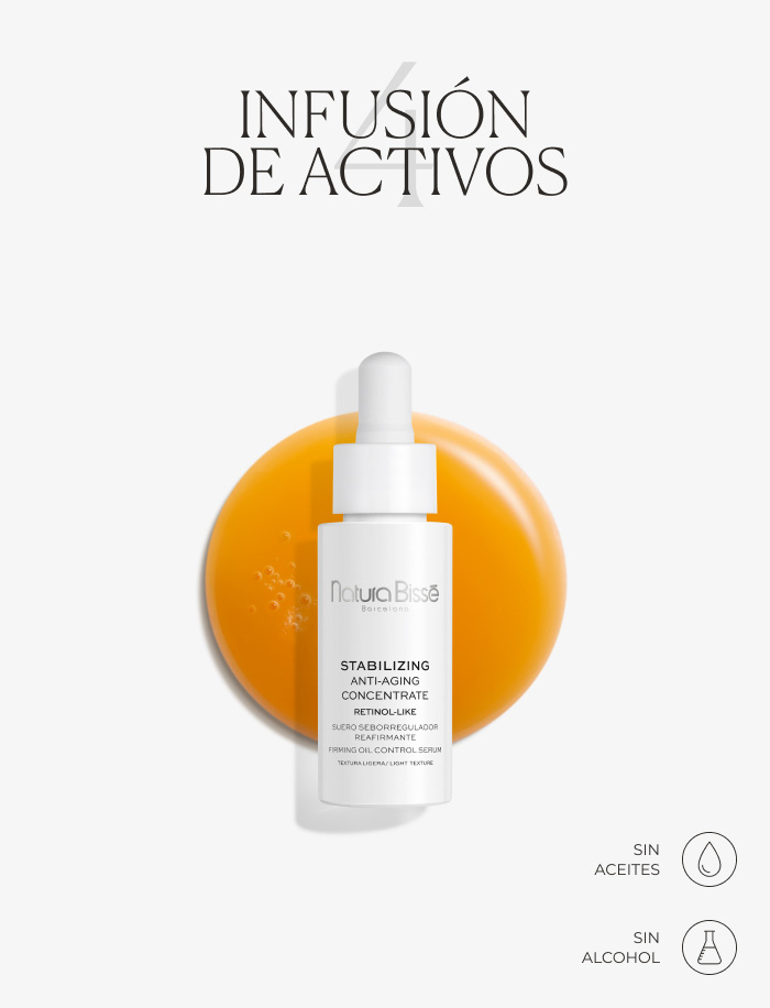 STABILIZING ANTI-AGING CONCENTRATE RETINOL-LIKE